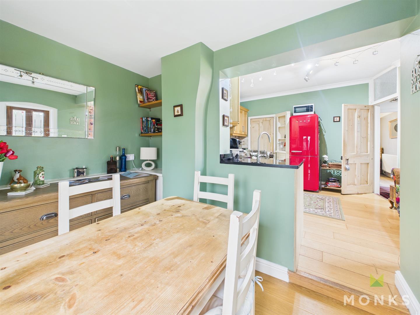 1 Avenue Terrace Longden Coleham, Shrewsbury, SY3 7EA For Sale